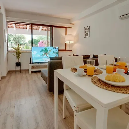 Montechoro By Cm Appartement *