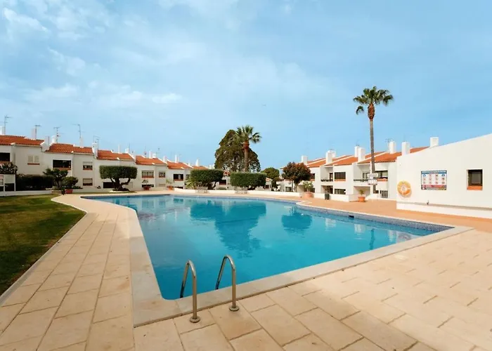 Montechoro By Cm Apartament Albufeira