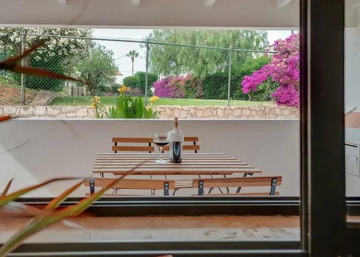 Apartament Montechoro By Cm