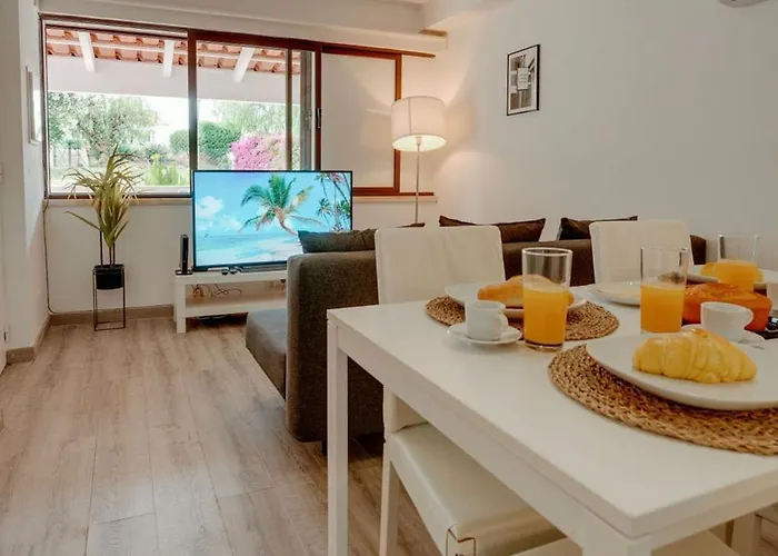 Montechoro By Cm Apartament *