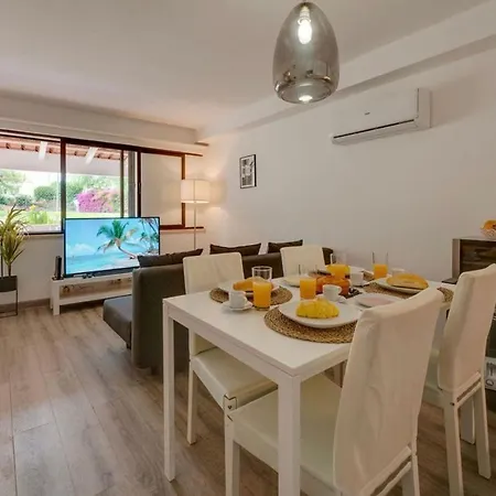 Apartment Montechoro By Cm Albufeira